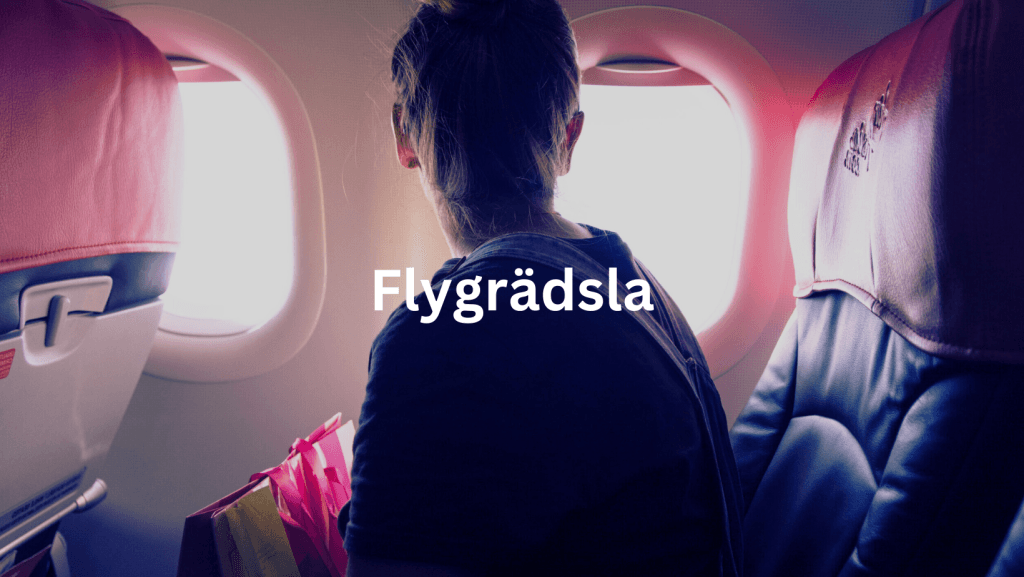 flygrädsla