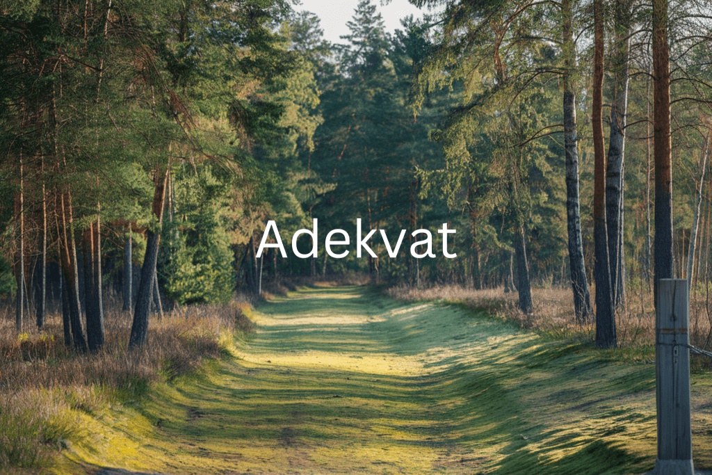 adekvat