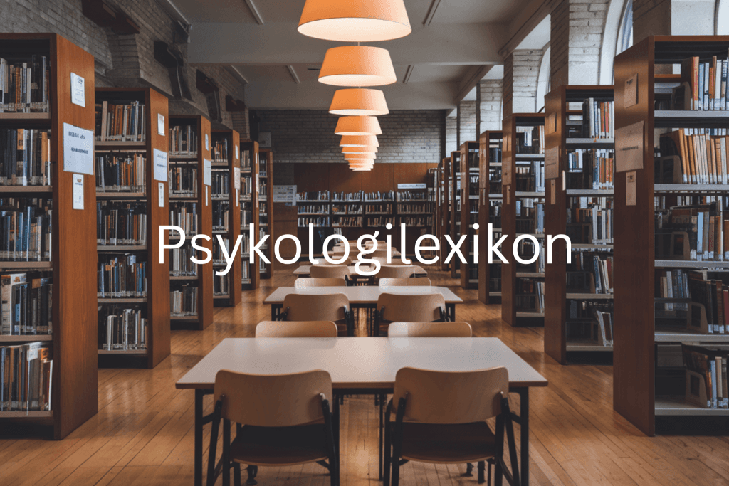 psykologilexikon