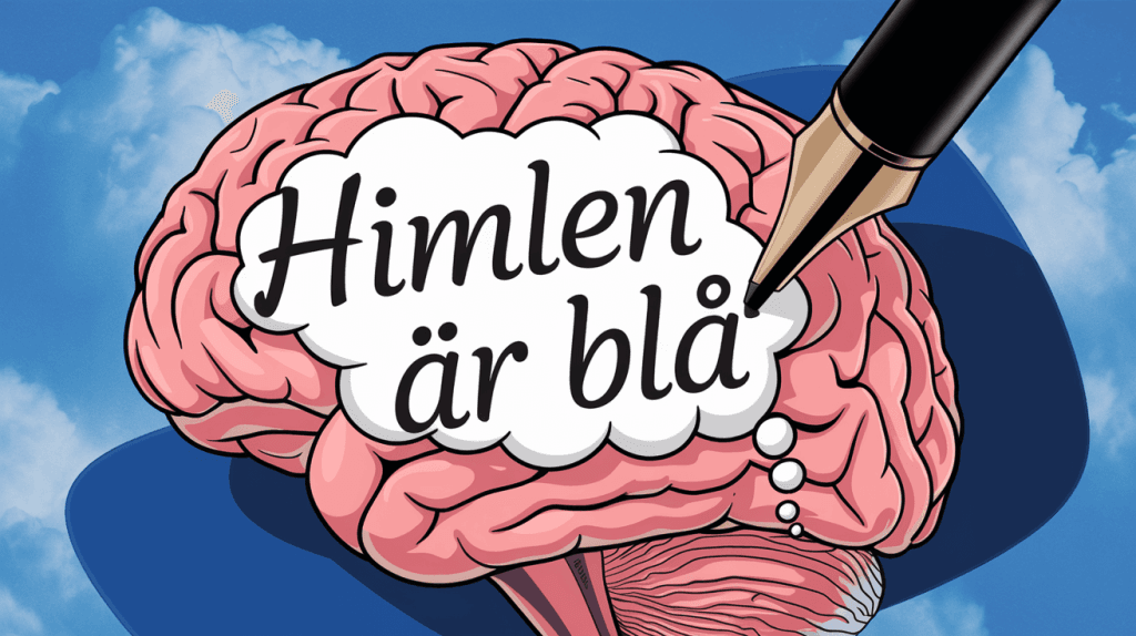 kognitiv lingvistik